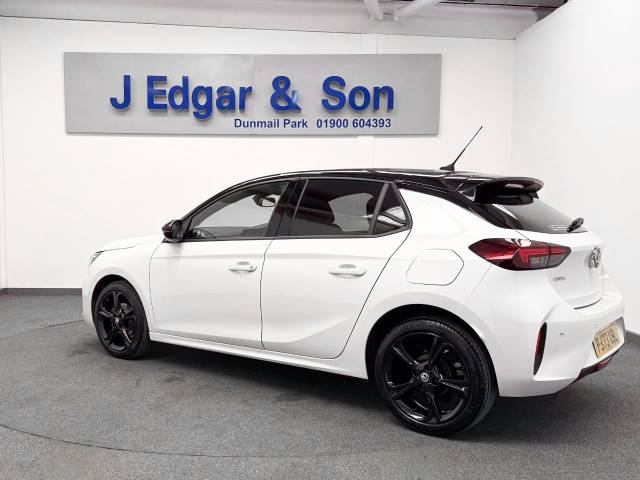 2023 Vauxhall Corsa 1.2 GS 5dr
