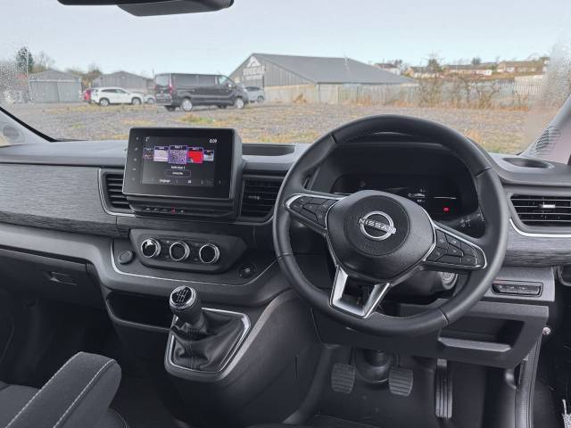 2025 Nissan Primastar 2.0 (150PS) Tekna LWB