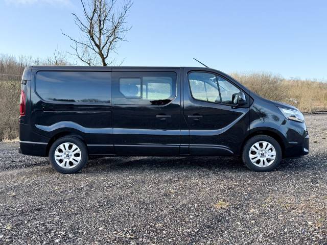 2025 Nissan Primastar 2.0 (150PS) Tekna LWB