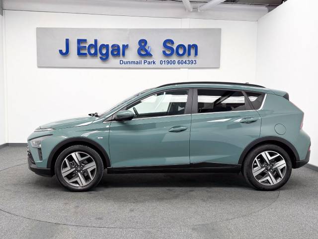 2022 Hyundai Bayon 1.0 TGDi 48V MHEV Premium 5dr