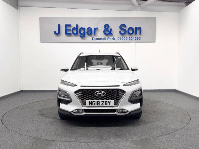 2018 Hyundai Kona 1.0T GDi Blue Drive Premium SE 5dr