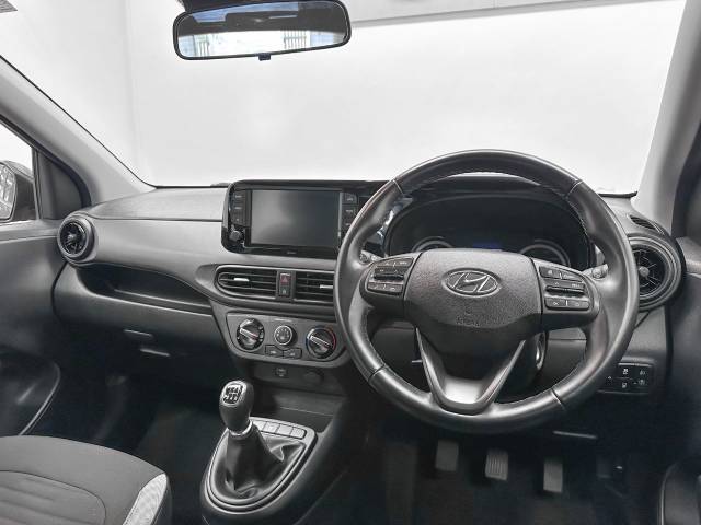 2021 Hyundai i10 1.0 MPi SE Connect 5dr