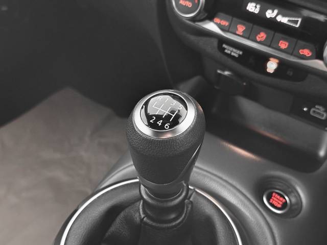 2021 Nissan Juke 1.0 DiG-T 114 N-Connecta 5dr