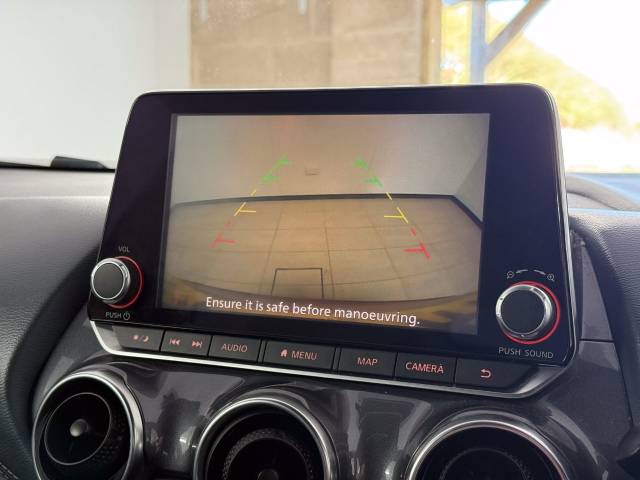 2021 Nissan Juke 1.0 DiG-T 114 N-Connecta 5dr