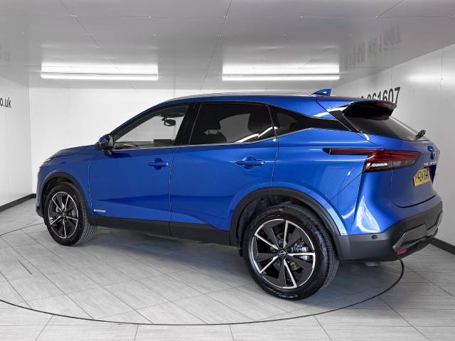 2024 Nissan Qashqai 1.5 E-Power Tekna 5dr Auto