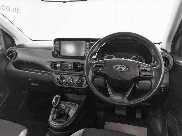 2022 Hyundai i10 1.0 MPi SE Connect 5dr Auto