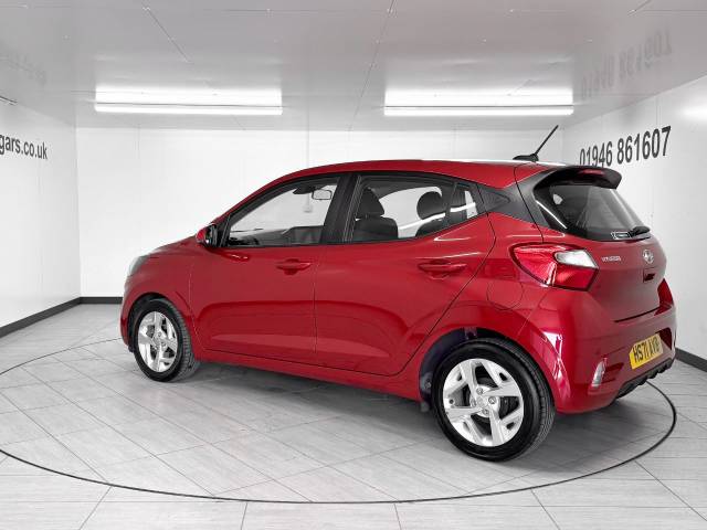 2022 Hyundai i10 1.0 MPi SE Connect 5dr Auto