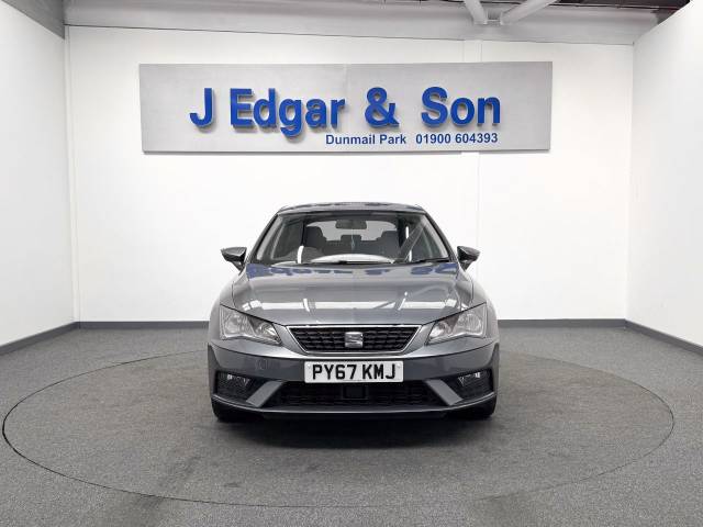 2017 SEAT Leon 1.2 TSI SE Dynamic Technology 5dr