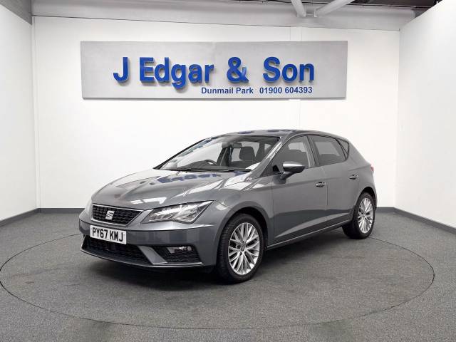 2017 SEAT Leon 1.2 TSI SE Dynamic Technology 5dr