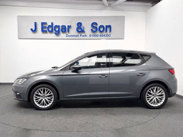 2017 SEAT Leon 1.2 TSI SE Dynamic Technology 5dr
