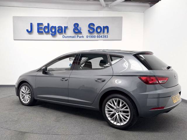 2017 SEAT Leon 1.2 TSI SE Dynamic Technology 5dr