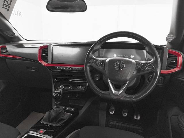 2022 Vauxhall Mokka 1.5 Turbo D SRi Premium 5dr