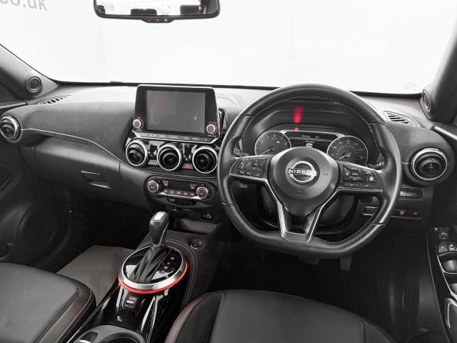 2022 Nissan Juke 1.0 JUKE TEKNA + DIG-T S-A