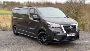 NISSAN PRIMASTAR 2023 (73) at J Edgar & Son Ltd Frizington