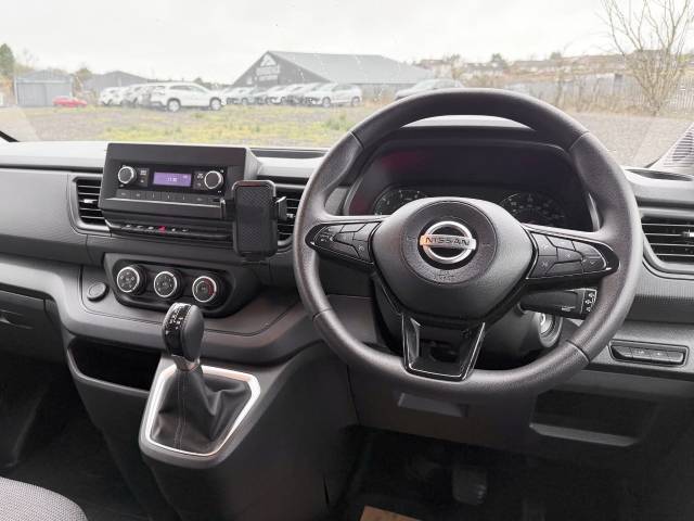 2023 Nissan Primastar 2.0 PRIMASTAR ACENTA DCI AUTO