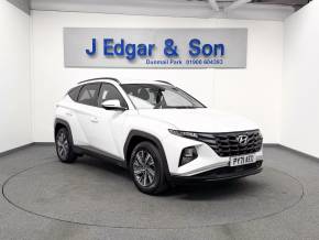 HYUNDAI TUCSON 2021 (71) at J Edgar & Son Ltd Frizington