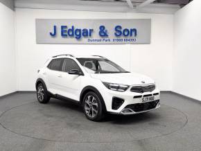 KIA STONIC 2021 (71) at J Edgar & Son Ltd Frizington