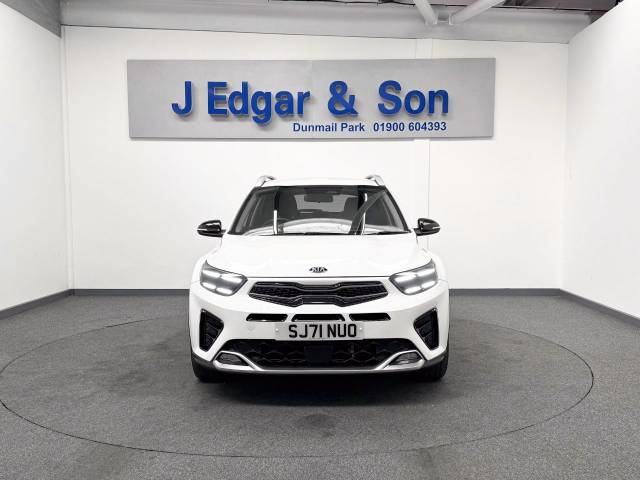 2021 Kia Stonic 1.0T GDi 48V GT-Line 5dr