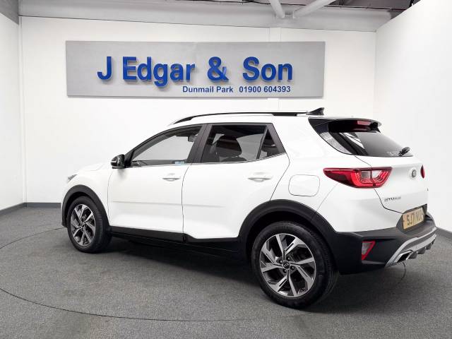 2021 Kia Stonic 1.0T GDi 48V GT-Line 5dr