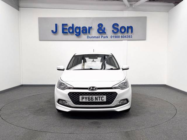 2016 Hyundai i20 1.2 SE 5dr