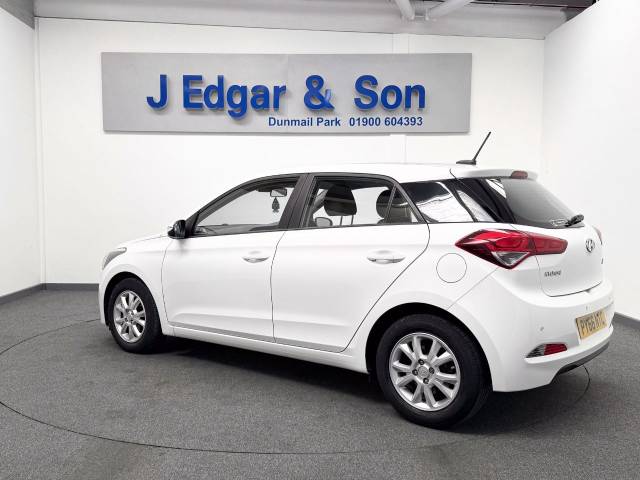 2016 Hyundai i20 1.2 SE 5dr