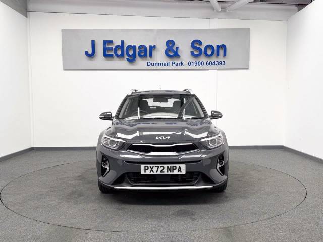 2022 Kia Stonic 1.0T GDi 99 2 5dr