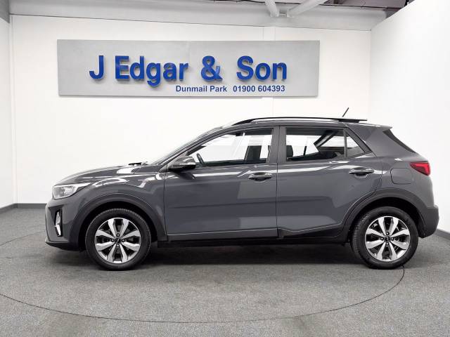2022 Kia Stonic 1.0T GDi 99 2 5dr