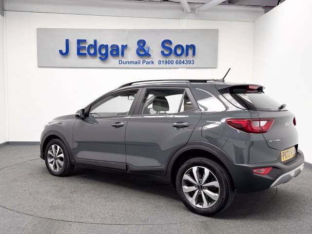 2022 Kia Stonic 1.0T GDi 99 2 5dr