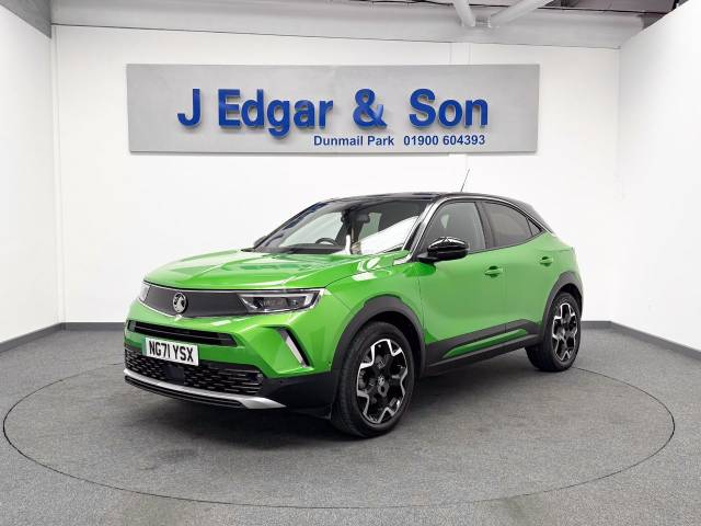 2022 Vauxhall Mokka 0.0 100kW Ultimate 50kWh 5dr Auto