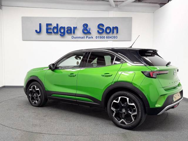 2022 Vauxhall Mokka 0.0 100kW Ultimate 50kWh 5dr Auto