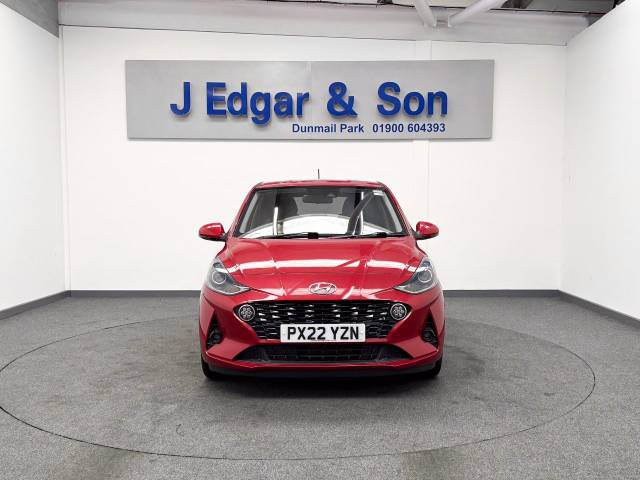 2022 Hyundai i10 1.0 MPi Premium 5dr Auto