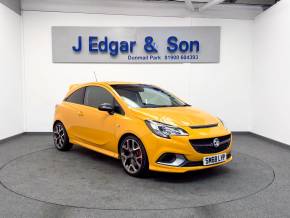 VAUXHALL CORSA 2019 (68) at J Edgar & Son Ltd Frizington