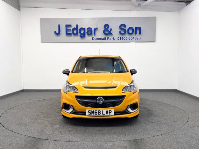 2019 Vauxhall Corsa 1.4T [150] GSi 3dr