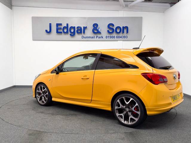2019 Vauxhall Corsa 1.4T [150] GSi 3dr