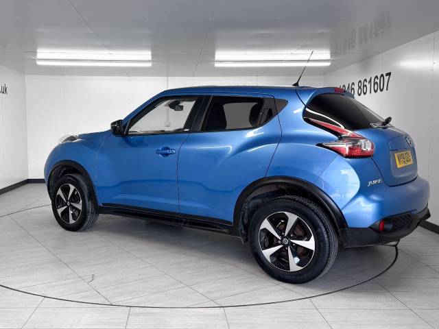 2019 Nissan Juke 1.6 [112] Bose Personal Edition 5dr