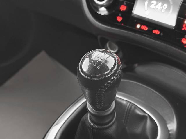 2018 Nissan Juke 1.2 DiG-T Tekna 5dr