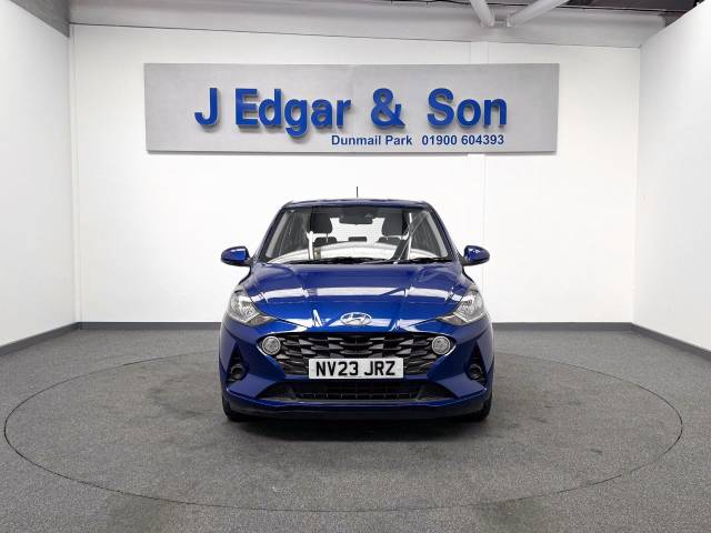 2023 Hyundai i10 1.0 MPi SE Connect 5dr