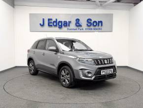 SUZUKI VITARA 2022 (22) at J Edgar & Son Ltd Frizington
