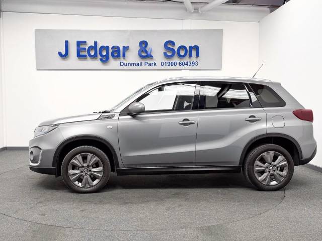 2022 Suzuki Vitara 1.5 Hybrid SZ-T 5dr AGS