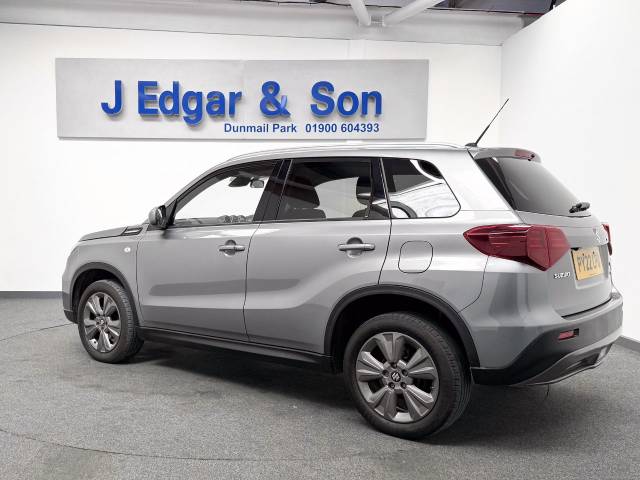 2022 Suzuki Vitara 1.5 Hybrid SZ-T 5dr AGS