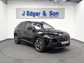 HYUNDAI TUCSON 2021 (70) at J Edgar & Son Ltd Frizington