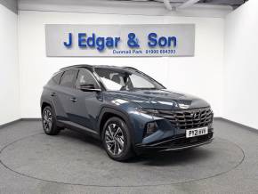 HYUNDAI TUCSON 2021 (21) at J Edgar & Son Ltd Frizington