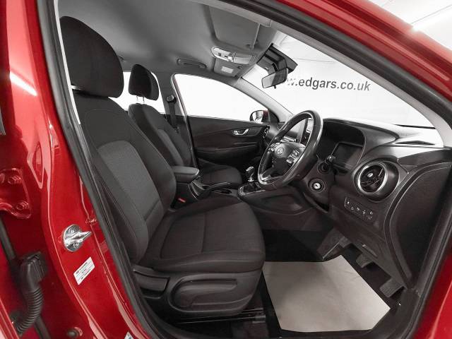 2021 Hyundai Kona 1.0 TGDi 48V MHEV SE Connect 5dr