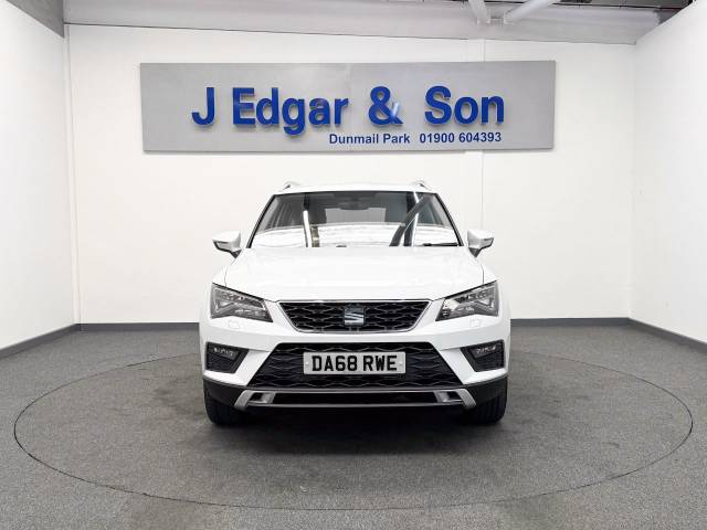 2018 SEAT Ateca 1.0 TSI SE L [EZ] 5dr