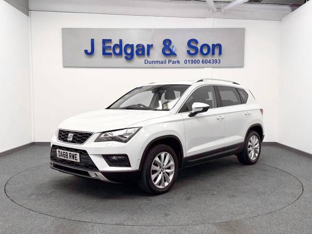 2018 SEAT Ateca 1.0 TSI SE L [EZ] 5dr