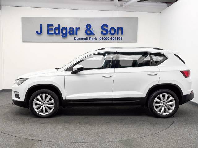 2018 SEAT Ateca 1.0 TSI SE L [EZ] 5dr
