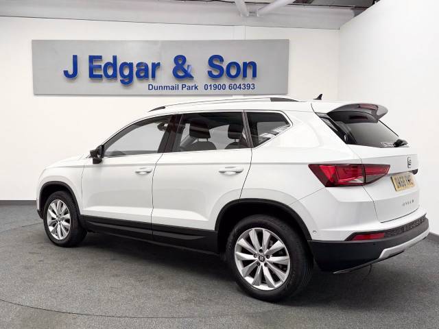 2018 SEAT Ateca 1.0 TSI SE L [EZ] 5dr