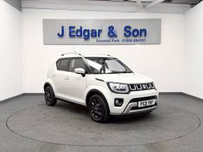 SUZUKI IGNIS 2021 (21) at J Edgar & Son Ltd Frizington