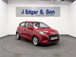 HYUNDAI I10 2020 (70) at J Edgar & Son Ltd Frizington
