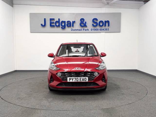 2020 Hyundai i10 1.0 MPi SE Connect 5dr Auto